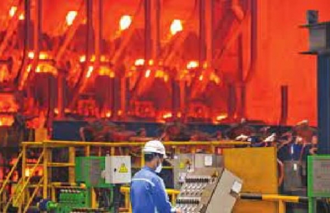 Tình hình thị trường Thép Trung Quốc tuần từ 28 tháng 9 đến 8 tháng 10/2023