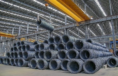 Tình hình thị trường Thép Trung Quốc tuần 3 tháng 11/2023