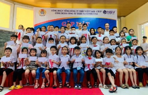 Năm học 2021 - 2022 và 2022 – 2023: Thép Việt – Sing giành nhiều hoạt động cho thế hệ tương lai