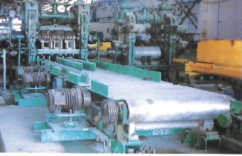  Lịch sử ra đời của Công ty TNHH NatSteelVina (Thép Việt - Sing) - Bài 7