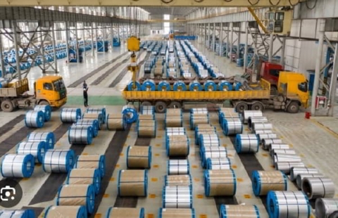 Tình hình thị trường Thép Trung Quốc tuần 1 tháng 8/2023
