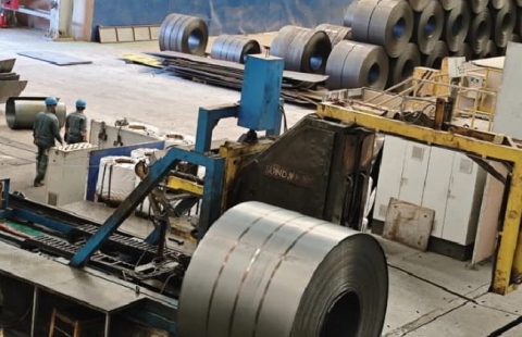 Tình hình thị trường Thép Trung Quốc tuần cuối tháng 5/2024
