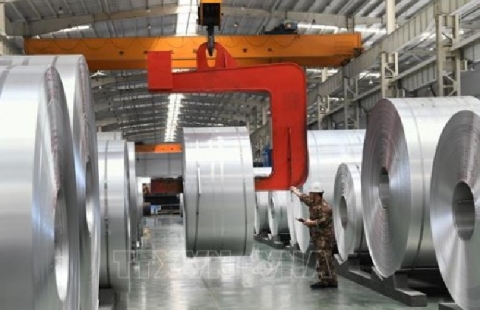 Tình hình thị trường Thép Trung Quốc tuần 3 tháng 1/2025.