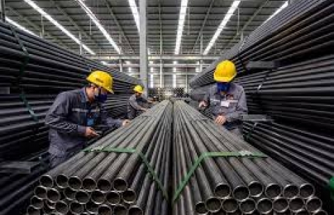Tình hình thị trường Thép Trung Quốc – Tuần 4 tháng 10/2025