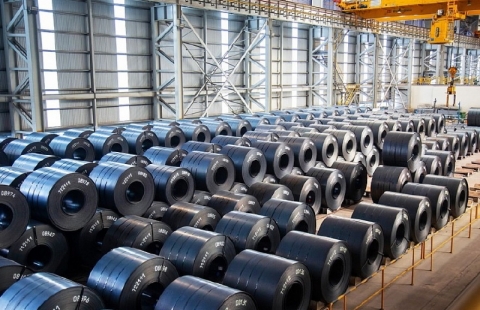 Tình hình thị trường Thép Trung Quốc – Tuần 1 tháng 11/2025