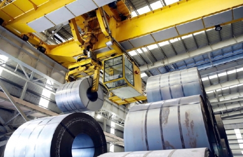 Tình hình thị trường Thép Trung Quốc – Tuần 2 tháng 11/2025