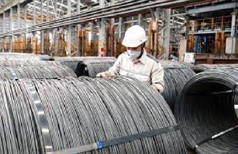 Tình hình thị trường Thép Trung Quốc – Tuần cuối tháng 10/2025