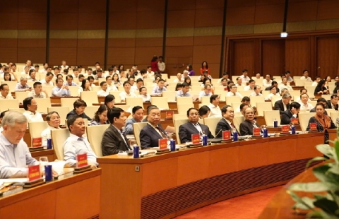 Hội nghị toàn quốc quán triệt, triển khai thực hiện Nghị quyết Hội nghị lần thứ 11 Ban Chấp hành Trung ương Đảng khóa XIII