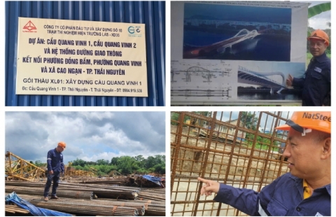 PHÒNG KINH DOANH CÔNG TY TNHH NATSTEELVINA ĐẨY MẠNH CÔNG TÁC BÁN HÀNG QUÝ II NĂM 2025