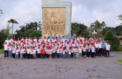 TUYÊN DƯƠNG 128 CHÁU HỌC SINH GIỎI NĂM 2024 -2025