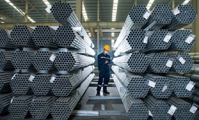 Tình hình thị trường Thép Trung Quốc - tuần 2 tháng 10/2026