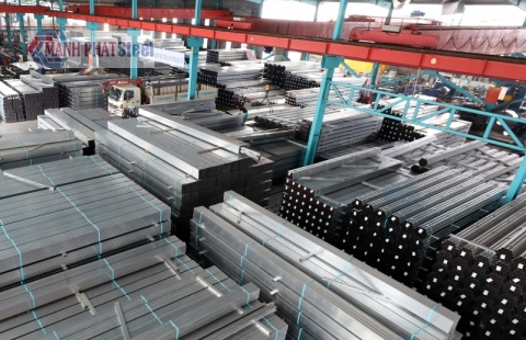 Tình hình thị trường Thép Trung Quốc – tuần cuối tháng 5/2026