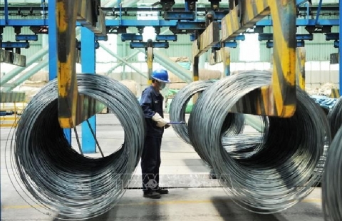 Tình hình thị trường Thép Trung Quốc - Tuần cuối tháng 6/2026