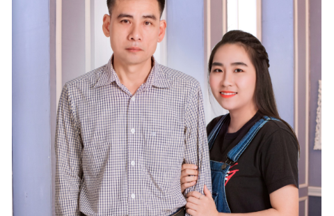 Cha, con và tình yêu với “NSV-Thép Việt Sing”