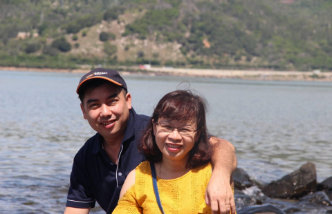 Sếp Cường “hai trong một