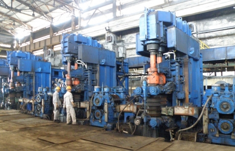 NatSteelVina làm mới diện mạo nhờ mô hình 5S