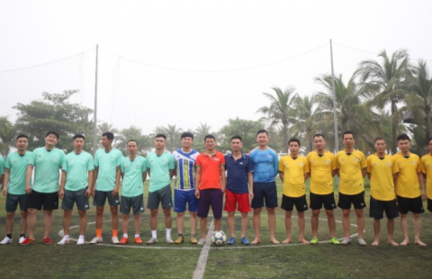 Chơi hết mình cùng NatSteelVina
