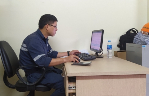 Nguyễn Thế Hải - gương sáng lao động giỏi