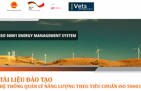 Đào tạo xây dựng Hệ thống quản lý năng lượng ISO 50001:2018 tại NatSteelVina - NSV