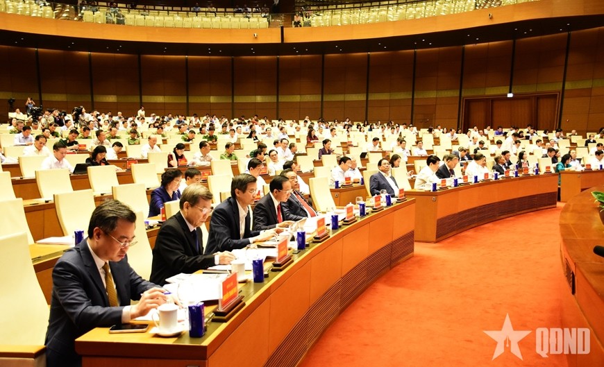 BỘ NỘI VỤ - MINISTRY OF HOME AFFAIRS OF THE SOCIALIST REPUBLIC OF VIETNAM